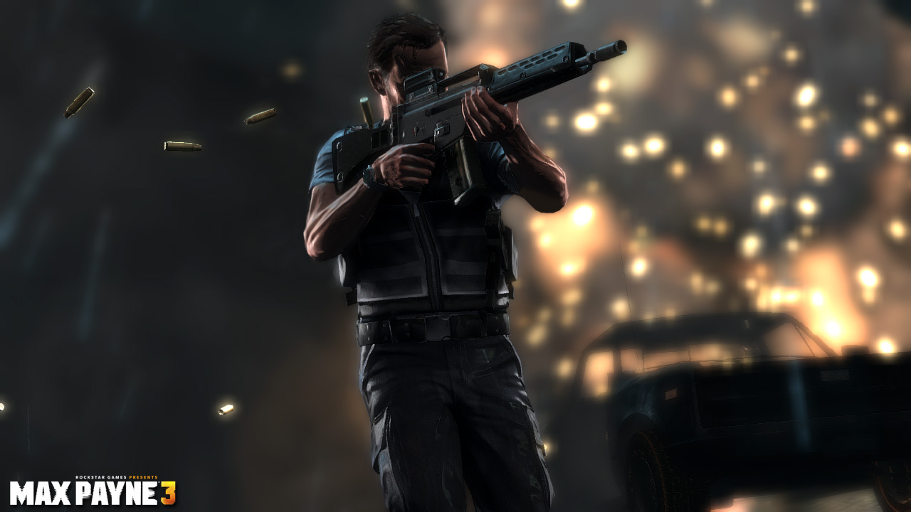 Max Payne 3 - Imagen 6